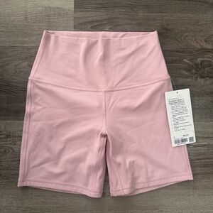BNWT Lululemon Double Lined Align High-Rise Short